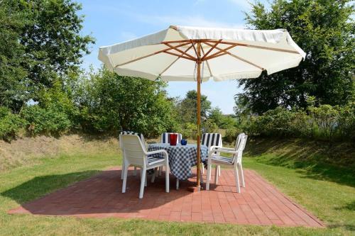 Apartamento Dieksweg 3 Pure Natur Auf Idyll