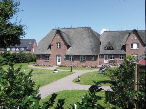 Apartamento Hus Waasluuper Lachm�we
