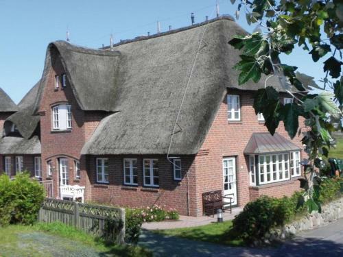 Apartamento Hus Waasluuper Lachm�we