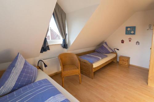 Ferienhaus Nordseemuschel