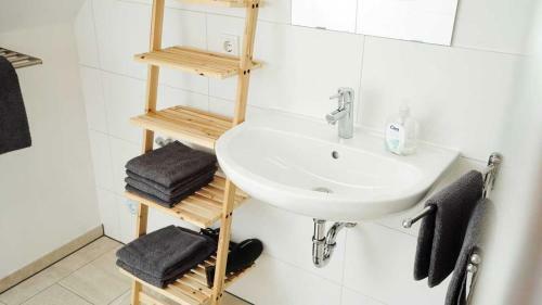 Apartamento Fewo Ankertraum Mit Whirlpool