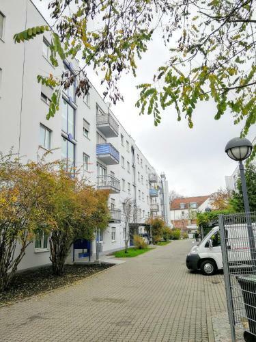 Apartamento Gro�e Wohnung F�r Gruppe