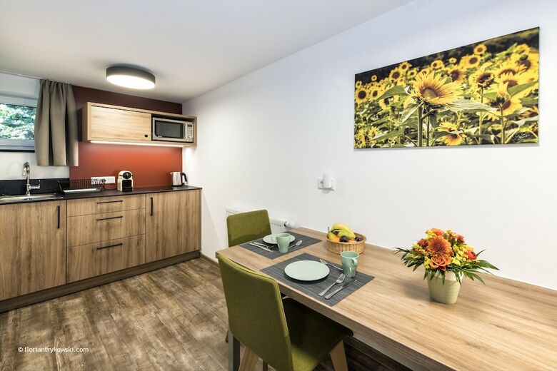 Apartamento �bernachten In Der Tenne