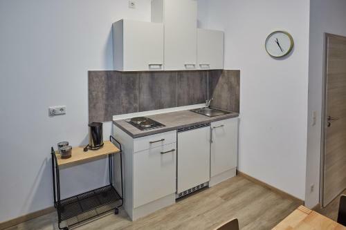 Central Studio Apartments