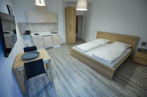 Central Studio Apartments