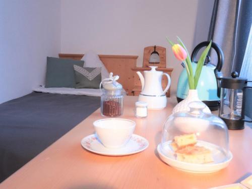 Posada Gasthof Berghupferl