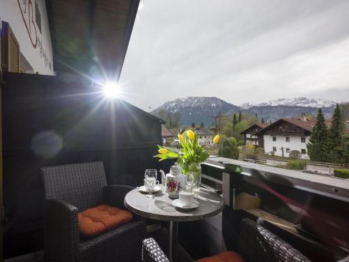 Posada Gasthof Berghupferl