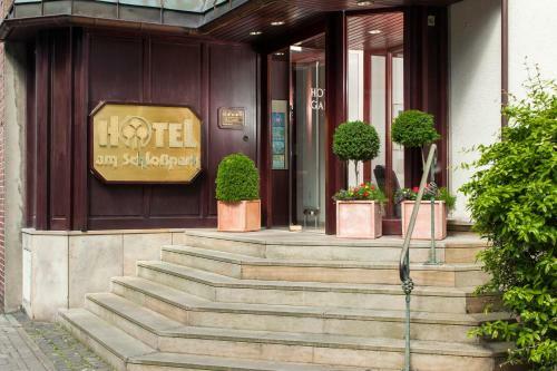 Hotel Am Schlo�park