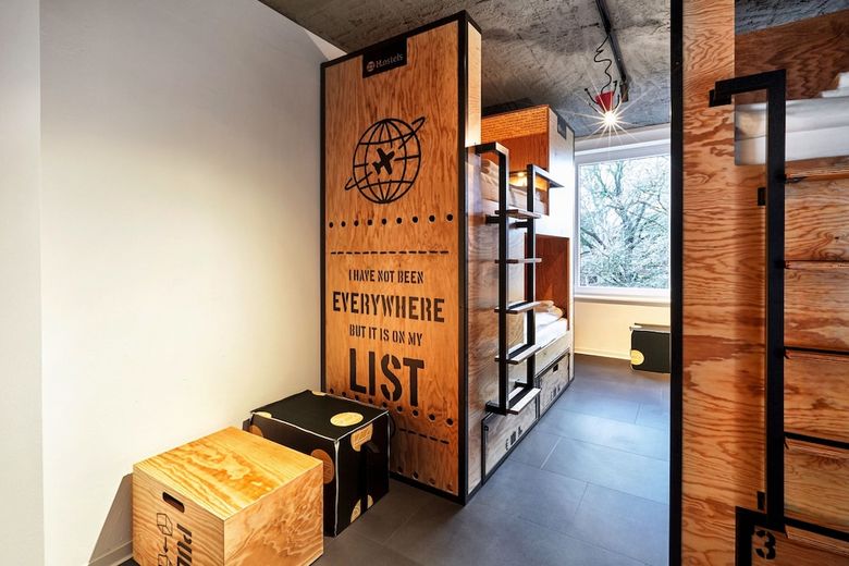 Albergue H.ostel M�nster