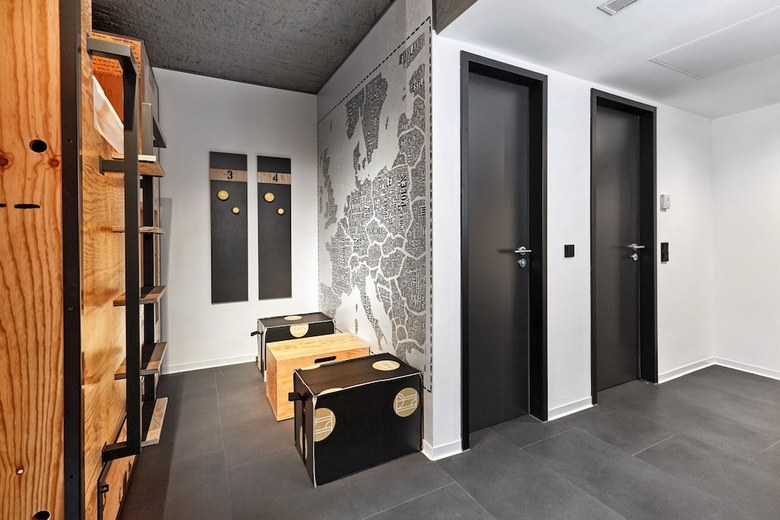 Albergue H.ostel M�nster
