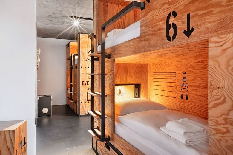 Albergue H.ostel M�nster