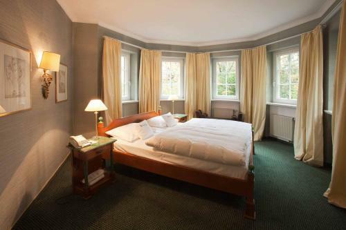 Romantik Hotel Hof Zur Linde