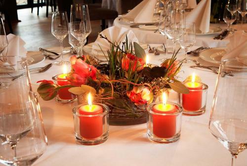 Romantik Hotel Hof Zur Linde