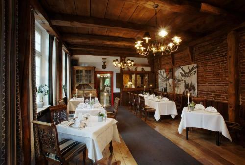 Romantik Hotel Hof Zur Linde