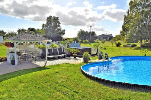 Apartamento Ferienwohnungen Neppermin Use 2940