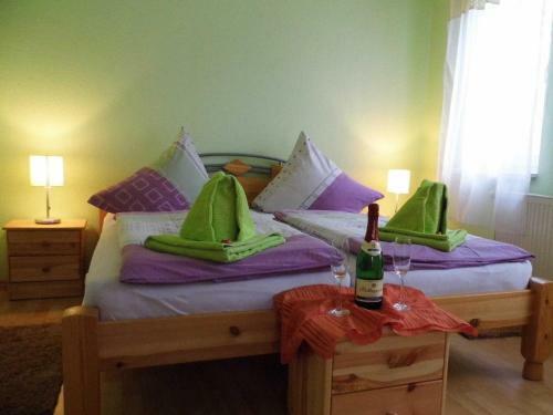 Ferienhaus Am Nepperminer See