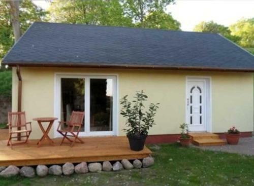 Ferienhaus Am Nepperminer See