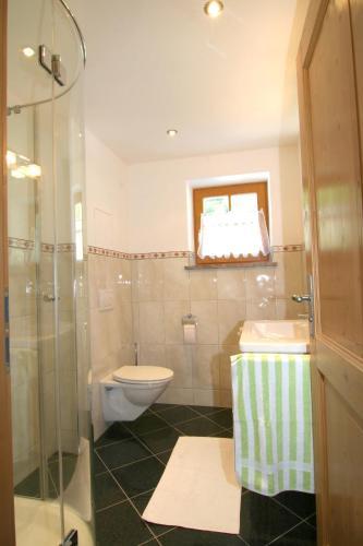 Apartamento Ferienwohnung Zweckl