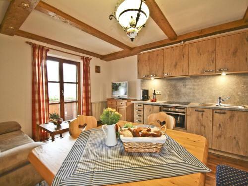 Apartamento Bergpanorama Ferienwohnungen