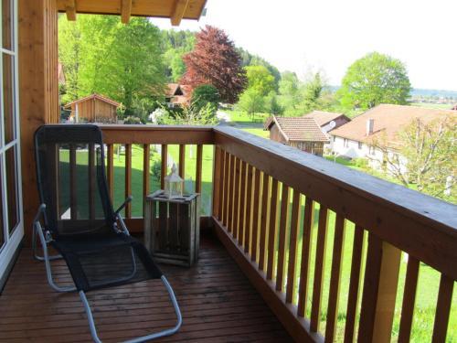 Apartamento Ferienwohnung Panaromablick