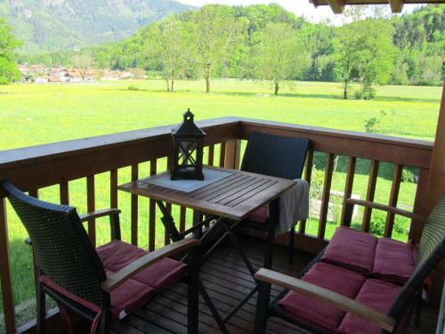 Apartamento Ferienwohnung Panaromablick