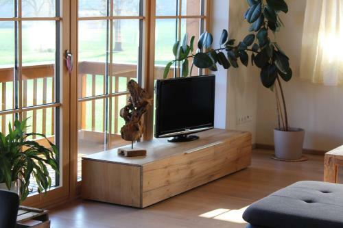 Apartamento Ferienwohnung Panaromablick