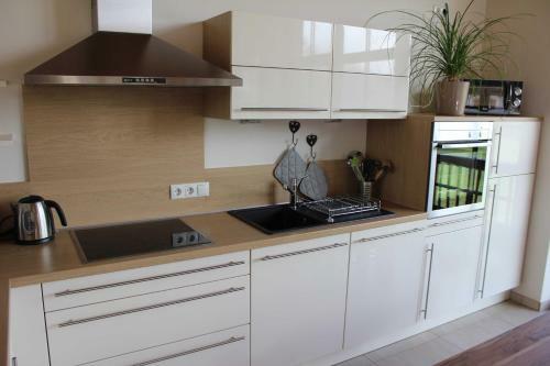 Apartamento Ferienwohnung Panaromablick