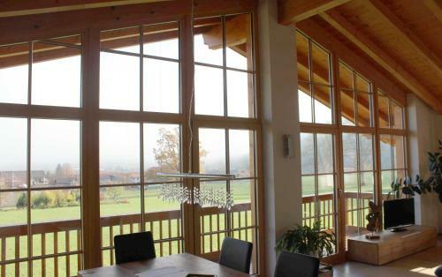 Apartamento Ferienwohnung Panaromablick