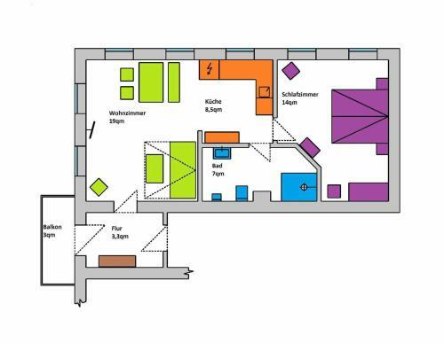 Apartamento Ferienappartements Fam. Haselberger