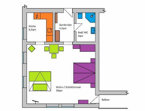 Apartamento Ferienappartements Fam. Haselberger