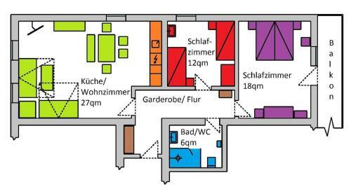 Apartamento Ferienappartements Fam. Haselberger