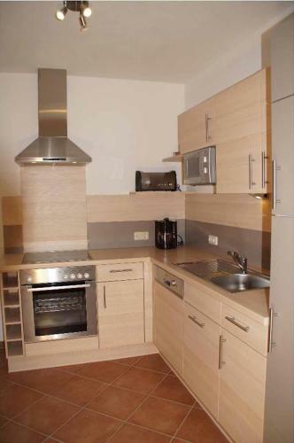Apartamento Ferienappartements Fam. Haselberger