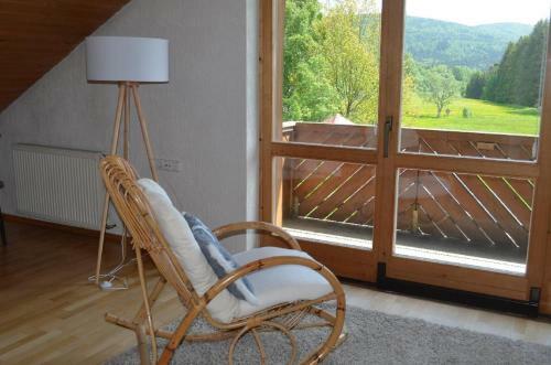 Apartamento Die Herberge