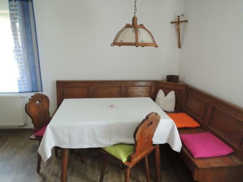 Apartamento Ferienwohnungen Hackl Ulrike