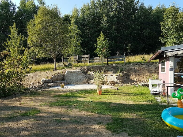 Apartamento Ferienhaus Mauth