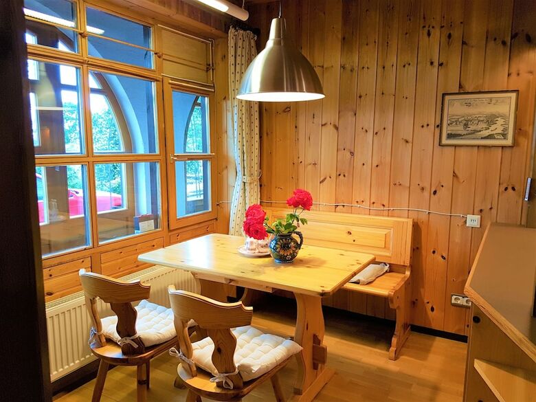 Apartamento Ferienhaus Mauth