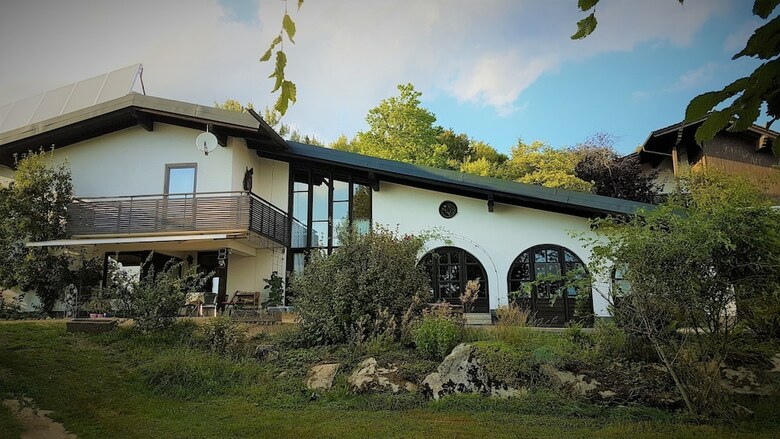 Apartamento Ferienhaus Mauth