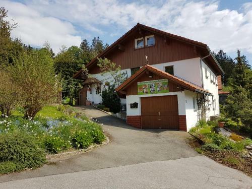 Apartamento Ferienwohnung Dersch