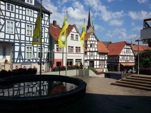 Apartamento Fewo-tannenhof