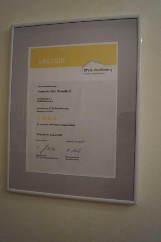 Apartamento Feriendomizil-sauerland-fewo-2