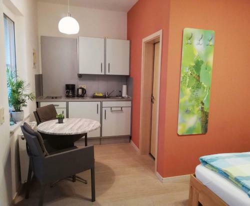 Apartamento Pension Anja Heil (dz2) - [#117038]