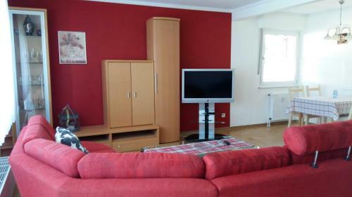 Apartamento Haus Auf Zeit