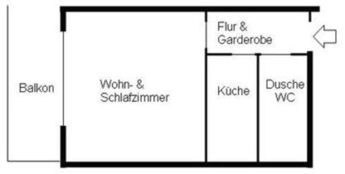 Apartamento Ferienwohnungen Walter