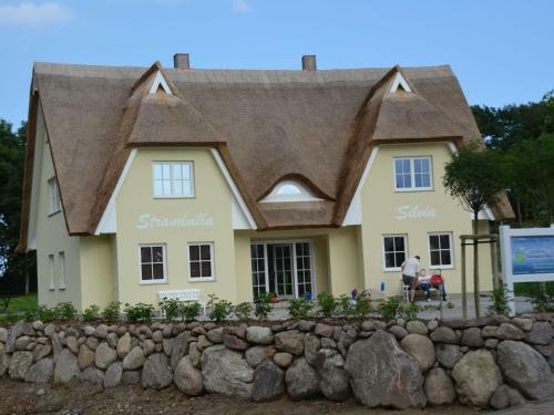 Strandvilla Silvia - Haus 2