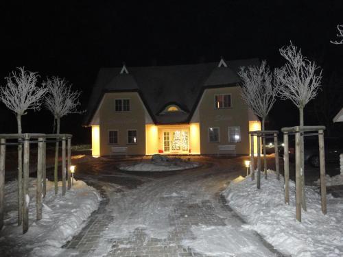 Strandvilla Silvia - Haus 2