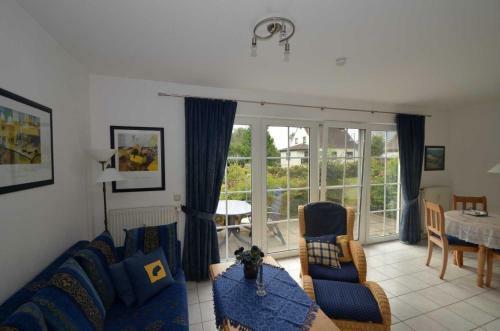 Apartamento Fewo Reethaus Boddenblick
