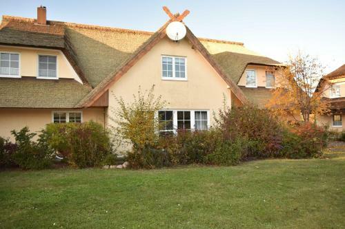 Apartamento Fewo Reethaus Boddenblick