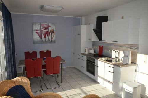 Apartamento Fewo Reethaus Boddenblick