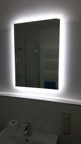 Apartamento Fewo Reethaus Boddenblick