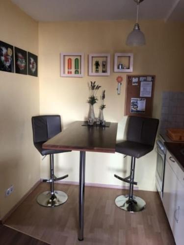 Apartamento Urlaub Mit Boddenblick